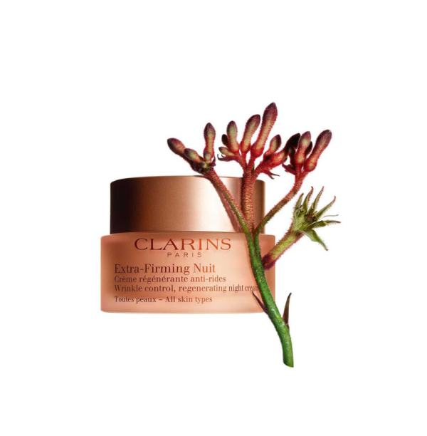 Clarins Extra-Firming Night Cream - All Skin Types 50ml Supply