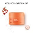 Wella Professionals Invigo Nutri-Enrich Deep Nourishing Mask 150ml For Sale