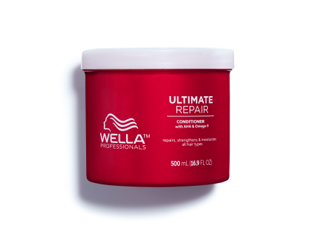 Wella Professionals Ultimate Repair - Conditioner 500ml Discount