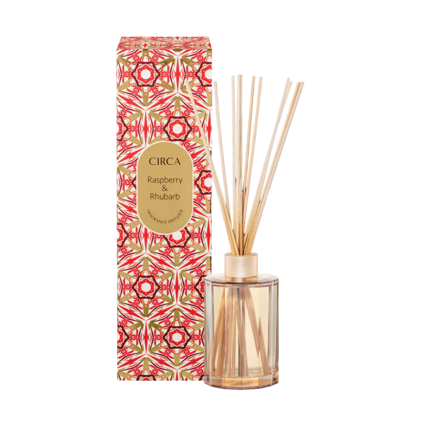 CIRCA Raspberry & Rhubarb Christmas Diffuser 250ml Hot on Sale