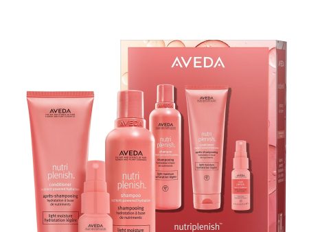 Aveda Nutriplenish™ Hydrating Hair System - Light For Discount