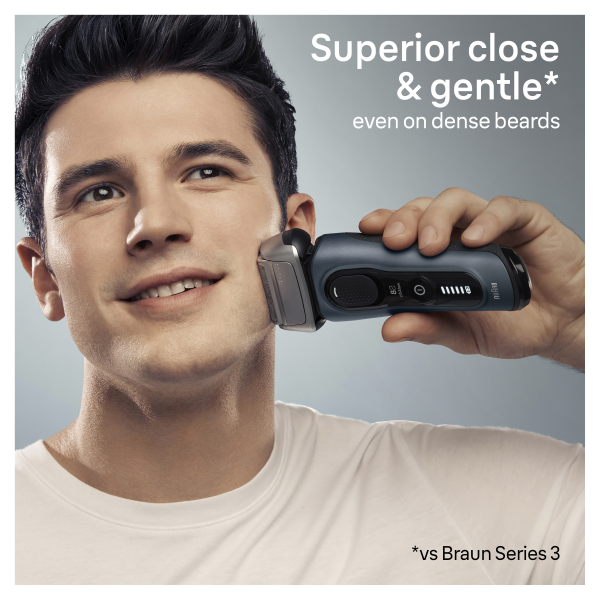 Braun Series 8 Wet & Dry Electric Shaver 8563cc Cheap