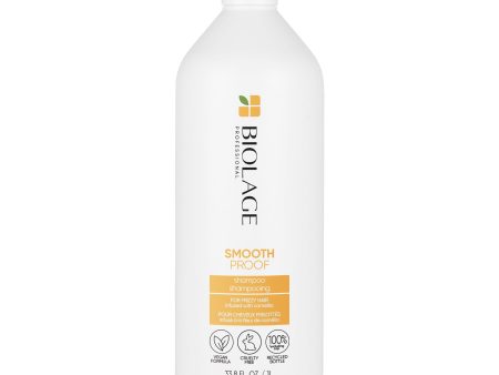 Biolage Smoothproof Shampoo 1000ml Hot on Sale