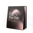 H2D Matte Black and Rose Gold Max Duo Pro Online