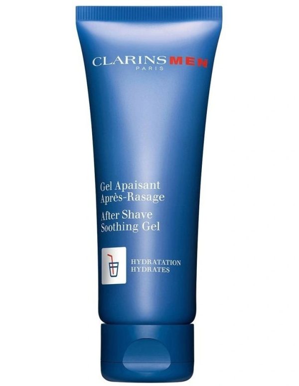 ClarinsMen After Shave Soothing Gel 75ml Supply