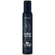 Indola Colour Style Mousse - Anthracite 200ml on Sale