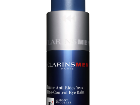 ClarinsMen Line Control Eye Balm 20ml on Sale