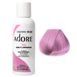 Adore Semi Permanent Hair Colour - Soft Lavender 193 118ml Fashion