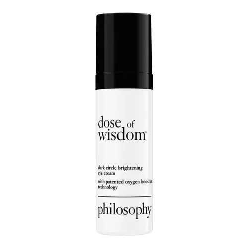 Philosophy Dose of Wisdom Eye Treatment 15ml Online Hot Sale