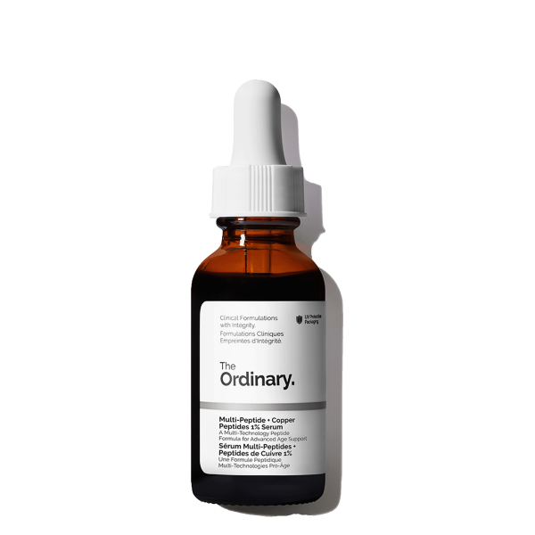 The Ordinary Multi Peptide + Copper Peptides 1% 30ml For Cheap