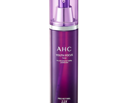 AHC Youth Focus Toner 130ml Supply