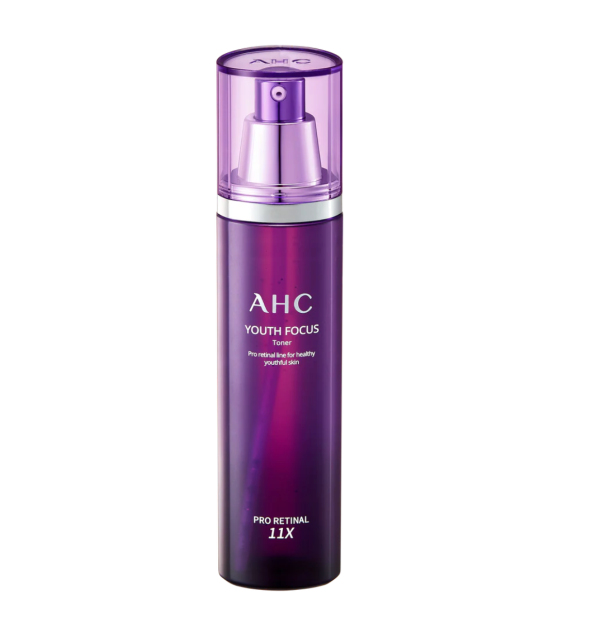 AHC Youth Focus Toner 130ml Supply