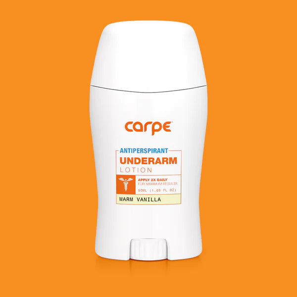 Carpe Antiperspirant Underarm Stick 50ml Online Hot Sale