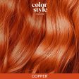 Indola Colour Style Mousse - Copper 200ml Discount