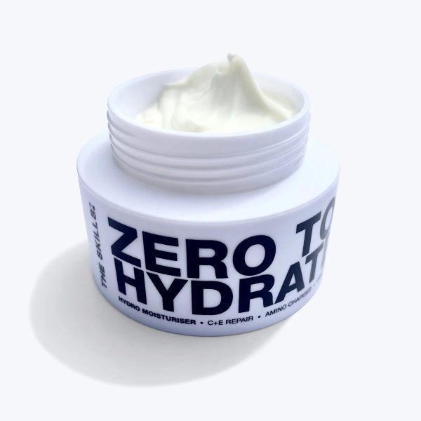 THE SKILLS. Zero To Hydrate Hydro Moisturiser 90ml Online Sale