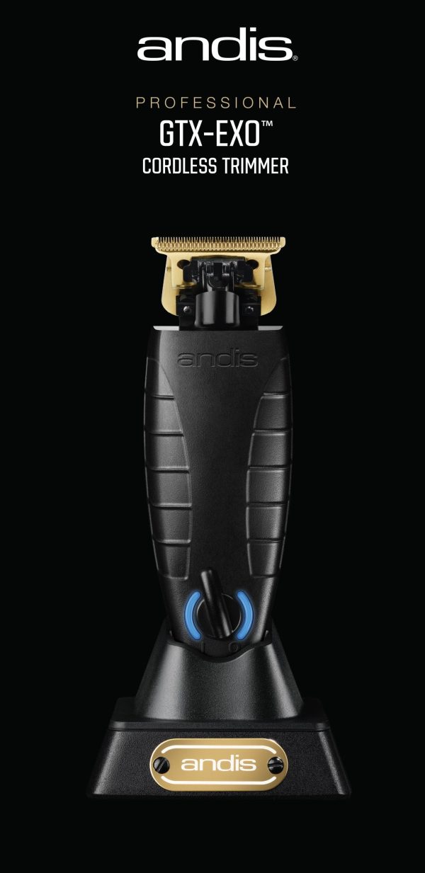 Andis GTX-EXO Cordless Trimmer Online now