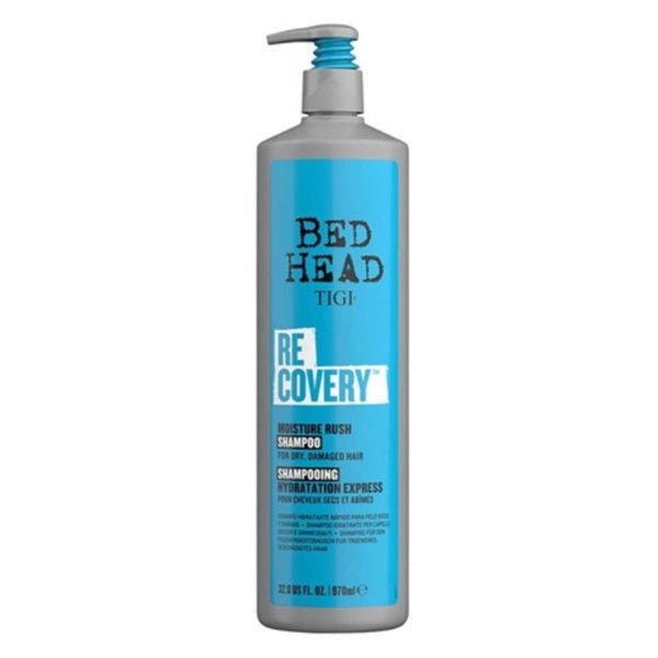 Tigi Bed Head Recovery Shampoo and Conditioner 970ml Bundle Supply