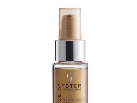 System Professional Luxeoil Reconstructive Elixir 30ml Supply