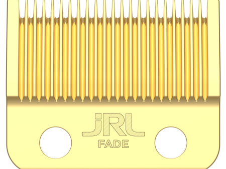 JRL FF2020C Fade Blade Replacement - Gold Supply