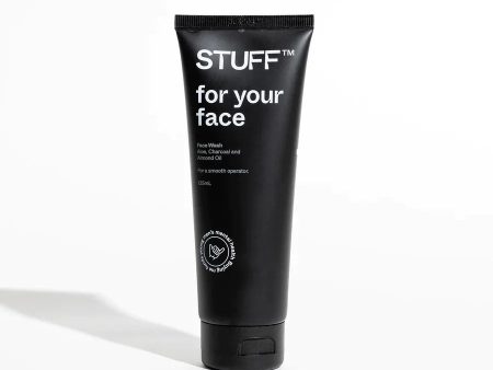 STUFF Men s Face Wash Full Size For Cheap