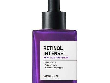 Some By Mi Retinol Intense Reactivating Serum 30ml Cheap