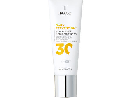 Image Skincare Daily Prevention Pure Mineral Tinted Moisturizer 73g on Sale