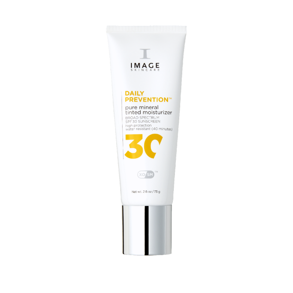 Image Skincare Daily Prevention Pure Mineral Tinted Moisturizer 73g on Sale