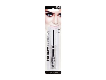 Ardell Brow Sculpting Gel Clear 7ml Discount