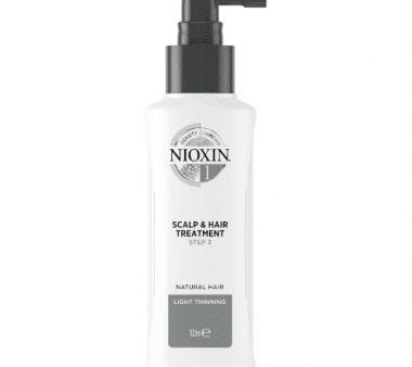 Nioxin System 1 Scalp & Hair Treatment 100ml Discount