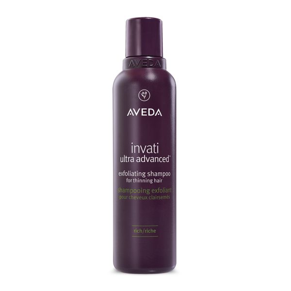 Aveda Invati Ultra Advanced™ Full Size Solutions For Thinning Hair - Rich Supply