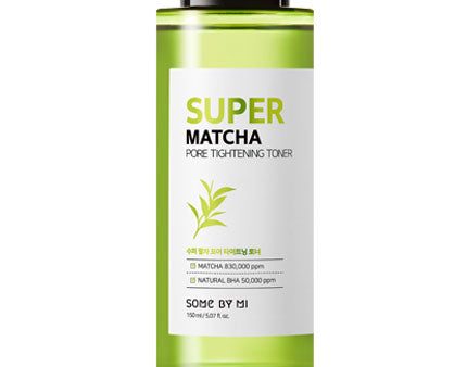 Some By Mi Super Matcha Pore Tightening Toner 150ml Online