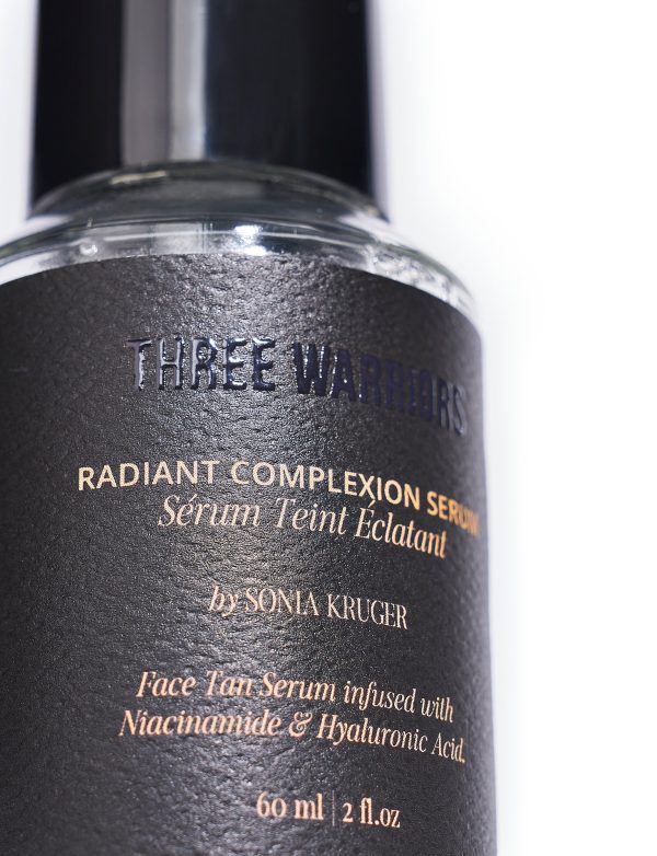 Three Warriors Radiant Complexion Serum 60mls Online