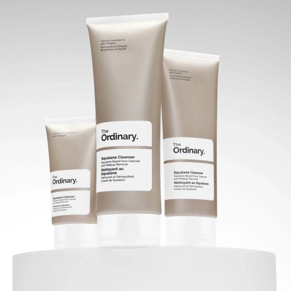 The Ordinary Squalane Cleanser 150ml Online