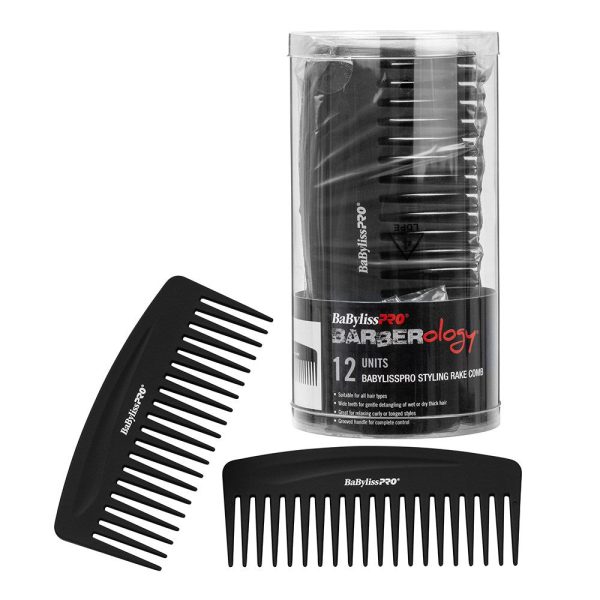 BaBylissPRO Detangling Rake Comb For Cheap