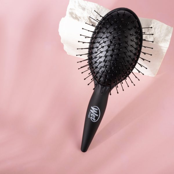 Wet Brush Easy Blow Out Brush - Black Online