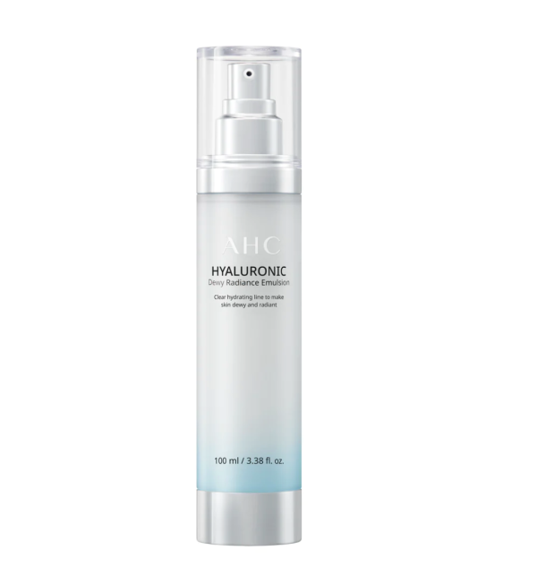 AHC Hyaluronic Dewy Radiance Emulsion 100ml on Sale