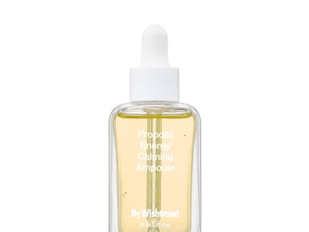 By Wishtrend Propolis Energy Calming Ampoule 30ml on Sale