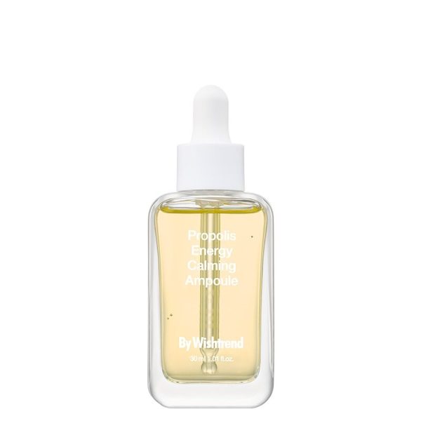 By Wishtrend Propolis Energy Calming Ampoule 30ml on Sale