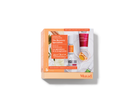 Murad The Recovery Specialists Pack Discount