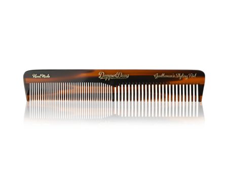 Dapper Dan Handmade Styling Comb Hot on Sale