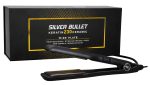 Silver Bullet Keratin 230 Ceramic Tourmaline Digital Wide Plate Straightener - 37mm Hot on Sale