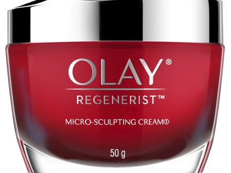 Olay Regenerist Micro Sculpting Day Cream 50g Online now