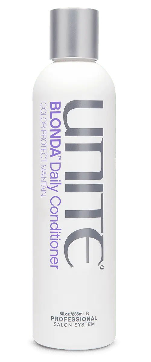 Unite BLONDA Daily Shampoo and Conditioner Duo Bundle For Cheap