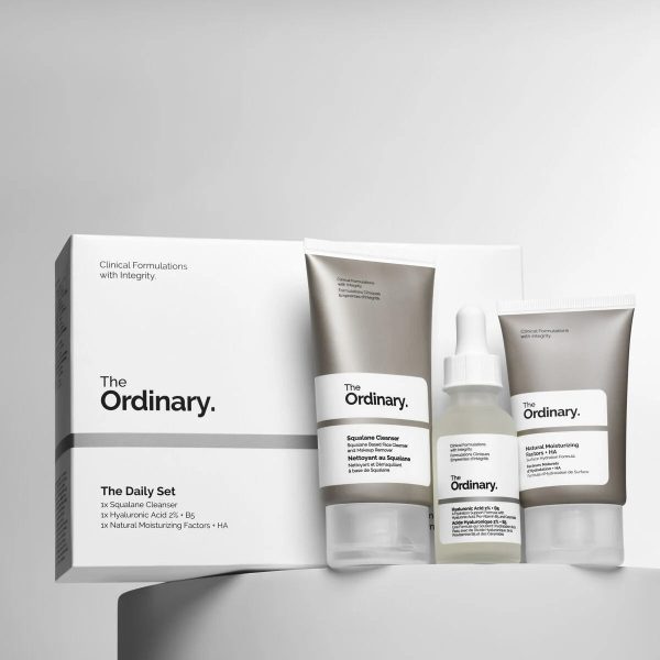 The Ordinary The Daily Pack Online Sale