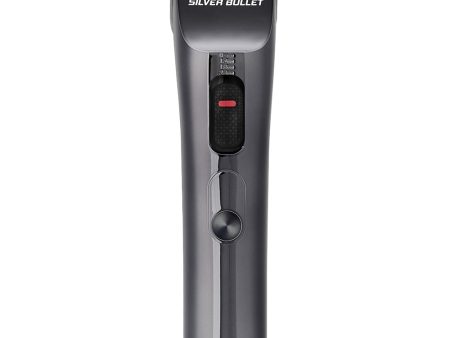 Silver Bullet Connoisseur Clipper Cord Cordless Fashion