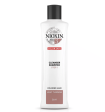 Nioxin System 3 Cleanser Shampoo 300ml Supply