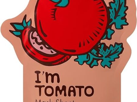 Tonymoly I m Tomato Sheet Mask Online Sale