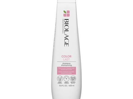 Biolage Colorlast Shampoo 400ml Online Hot Sale