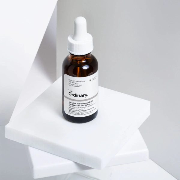 The Ordinary Ascorbyl Tetraisopalmitate Solution 20% in Vitamin F 30ml Online now