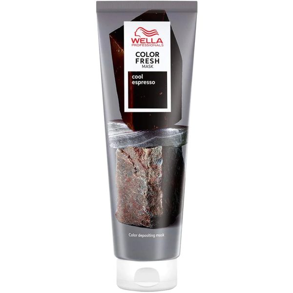 Wella Professionals Color Fresh Mask Cool Espresso 150ml For Sale